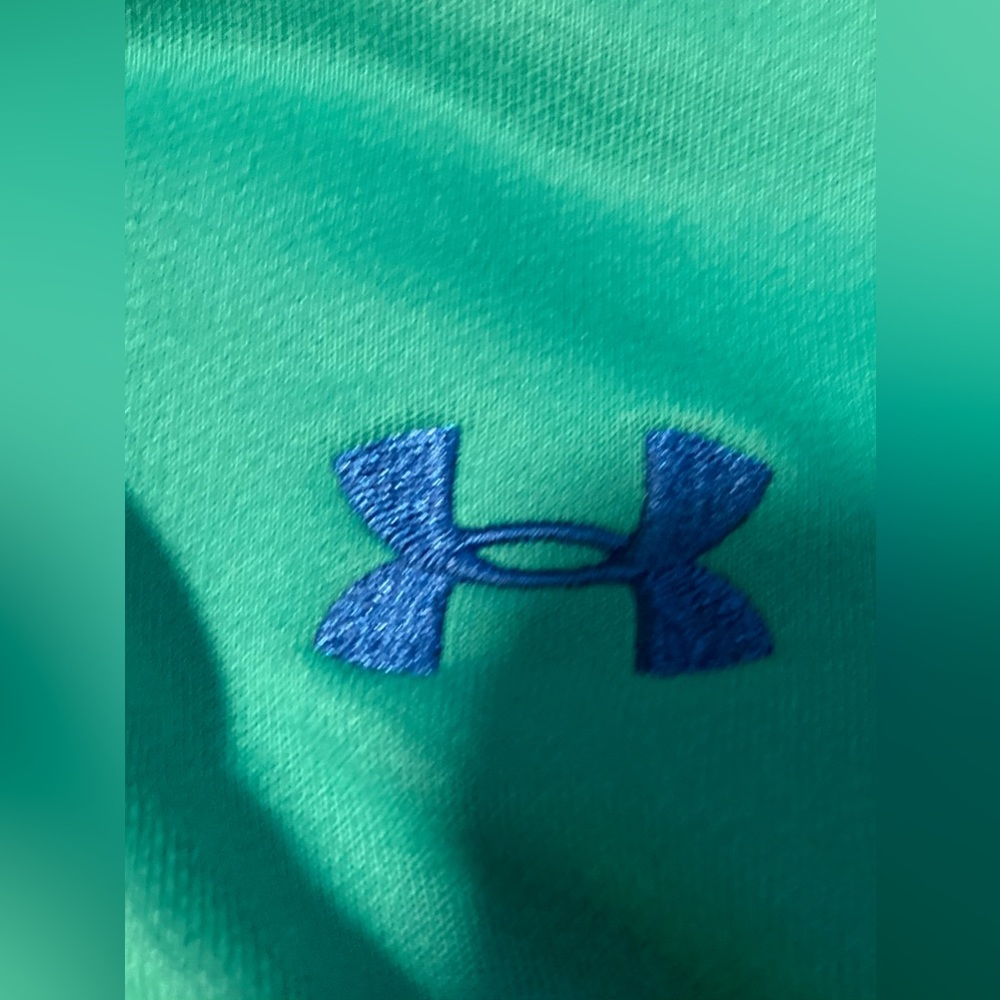 Under Armour, size large, beautiful colors, soft, warm, hoodie - Picture 5 of 6